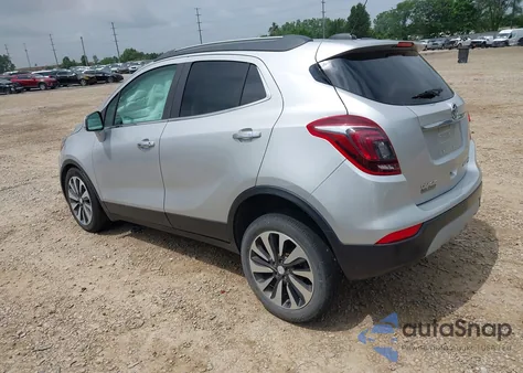 2018 Buick Encore Preferred Ii из США, поврежденный, VIN KL4CJFSB3JB573471